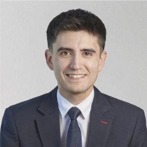 Daniel Cancino Muñoz